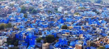 Pleasurable 7 Days 6 Nights Jodhpur Religious Vacation Package