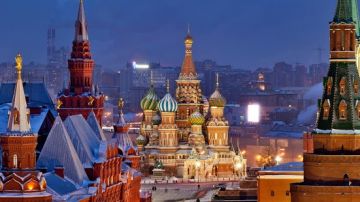 Magical 7 Days Moscow Church Holiday Package