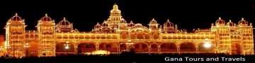 10 Days 9 Nights Bangalore, Coorg, Mysore and Ooty Romantic Vacation Package