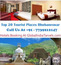 Best 2 Days 1 Night Bhubaneswar Nature Holiday Package