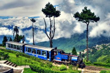Heart-warming 6 Days 5 Nights Gangtok Family Trip Package