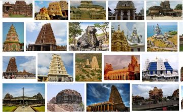 Karnataka Pilgrimage Tour Package by bus