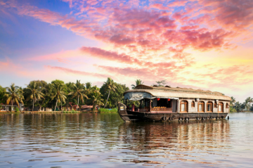 6 Days 5 Nights Kumarakom Romance Tour Package