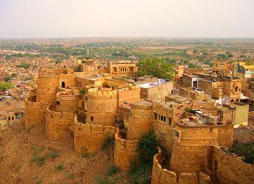 7 Days Jaipur, Jodhpur and Jaisalmer Family Trip Package