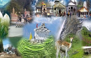 Memorable 4 Days 3 Nights Corbett Hill Stations Holiday Package