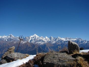 6 Days 5 Nights Mussoorie Temple Tour Package