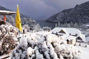 4 Days 3 Nights New Delhi to Mussoorie Honeymoon Holiday Package