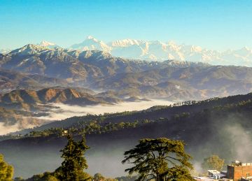 6 Days 5 Nights Chandigarh to Rohtang Pass Friends Holiday Package