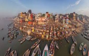 5 Days 4 Nights ANASI to Allahabad Romantic Tour Package