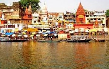 6 Days 5 Nights Varanasi to Allahabad Luxury Trip Package