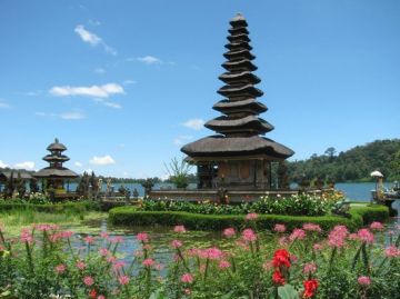 Heart-warming 5 Days 4 Nights Bali Honeymoon Trip Package