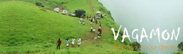 ENJOY NATURE @VAGAMON