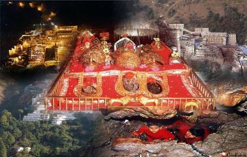 Best 6 Days Jammu and Kashmir and Srinagar Religious Vacation Package