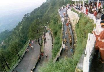 Kashmir Snow Tour Package for 3 Days from Jammu