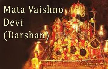 Amazing Vaishnodevi Tour Package for 2 Days 1 Night