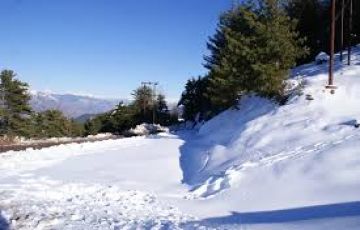 Amazing 4 Days 3 Nights Patnitop Romantic Trip Package