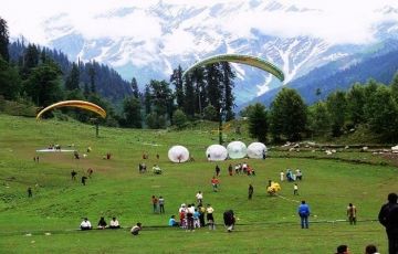 Heart-warming 7 Days 6 Nights Shimla, Kullu with Manali Trip Package