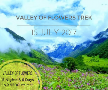 Experience 6 Days 5 Nights Rishikesh Trip Package