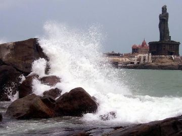 KANYAKUMARI TOUR PACKAGES 3 DAYS