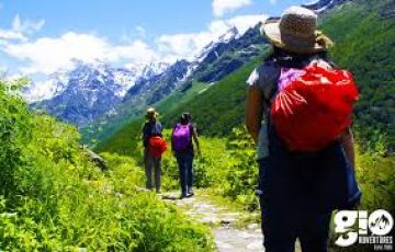 Beautiful 5 Days 4 Nights Joshimath Trek Tour Package