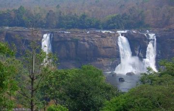 Magical Athirapally Tour Package for 3 Days 2 Nights