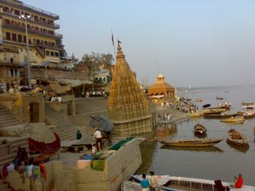 Magical Varanasi Culture and Heritage Tour Package for 2 Days 1 Night