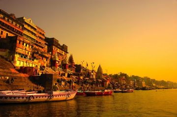 7 Days 6 Nights Varanasi to Chitrakoot River Trip Package