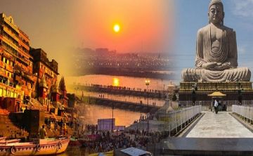 Amazing 7 Days 6 Nights Bodhgaya Beach Trip Package