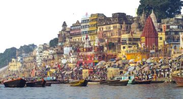 3 Days 2 Nights Varanasi Offbeat Trip Package