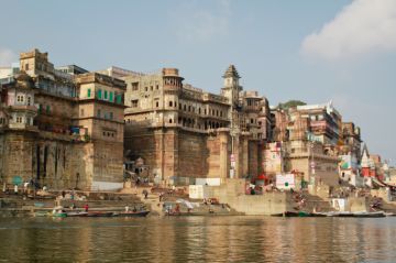 Varanasi Allahabad Bodhgaya Rajgir Nalanda Tour Package