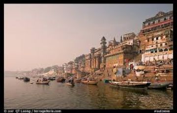 2 Days 1 Night Varanasi, Allahabad, Chitrakoot and Ayodhya Park Vacation Package