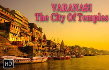 Memorable Varansi Allahabad Sarnath Tour Package for 4 Days 3 Nights from Varanasi