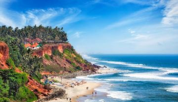 Heart-warming 7 Days Kovalam Beach Holiday Package