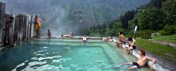 Best 4 Days Kullu Honeymoon Trip Package