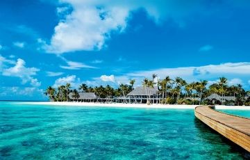 Maldives tour package Rs.20000