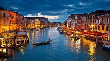 Pleasurable 10 Days Paris, Zrich, Munich with Venice Trip Package
