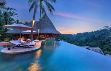 Pleasurable 7 Days 6 Nights Bali with Singapore Vacation Package