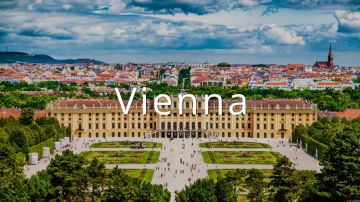 Heart-warming 7 Days Vienna to Prague Honeymoon Tour Package