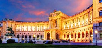 6 Days 5 Nights Vienna Culture and Heritage Vacation Package