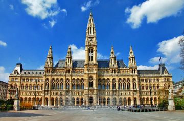 9 Days 8 Nights Vienna Religious Holiday Package