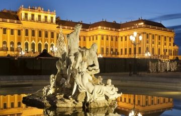 Amazing 14 Days 13 Nights Salzburg, Pragu, Beldlake with Zagreb Vacation Package