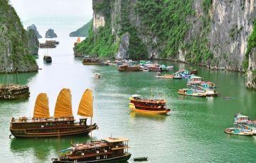 Best 8 Days 7 Nights Vietnam Holiday Package