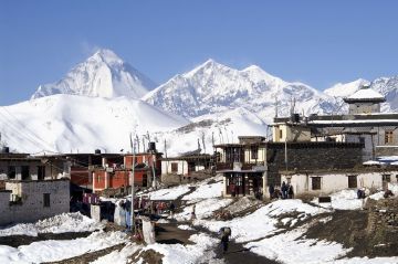 Amazing 6 Days Kathmandu to Jomsom Temple Vacation Package