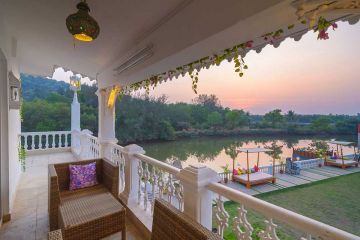 Memorable 4 Days Goa to North Goa Luxury Trip Package
