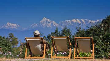 Memorable 6 Days New Delhi to Jim Corbett National Park Honeymoon Tour Package