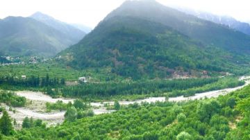 Manali Tour Package for 4 Days 3 Nights from Delhi by Seven Star Holidays