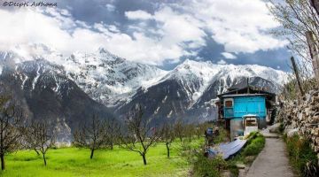 Beautiful 8 Days Shimla to Sangla Romantic Vacation Package