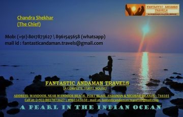 Experience 6 Days 5 Nights Andaman Honeymoon Vacation Package