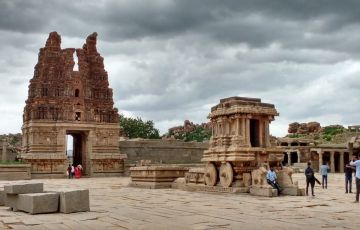 Ecstatic 2 Days 1 Night Hampi with Anegundi Culture and Heritage Holiday Package