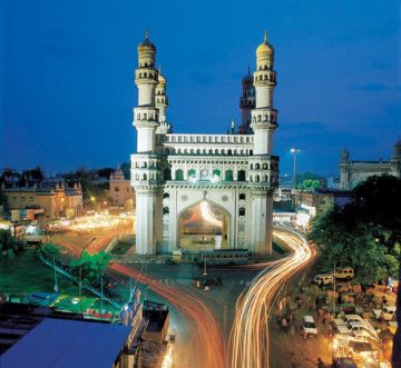 Heart-warming 7 Days 6 Nights Hyderabad Holiday Package